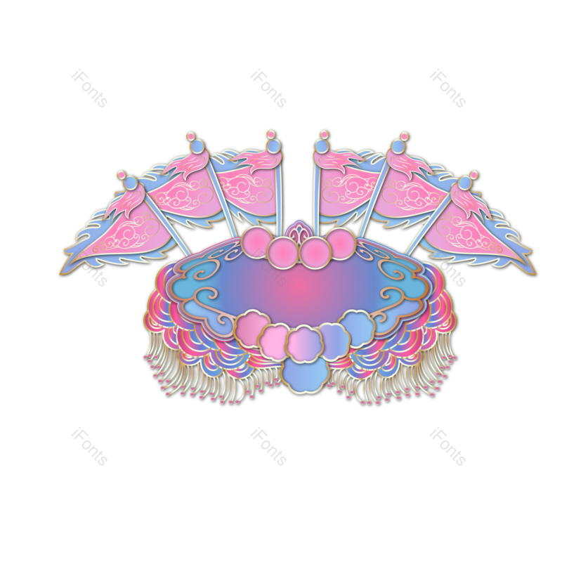 矢量素材图片,粉色元素,PNG,免抠素材